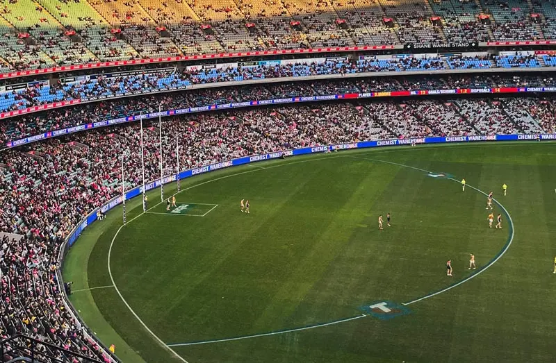 Australian Rules Football